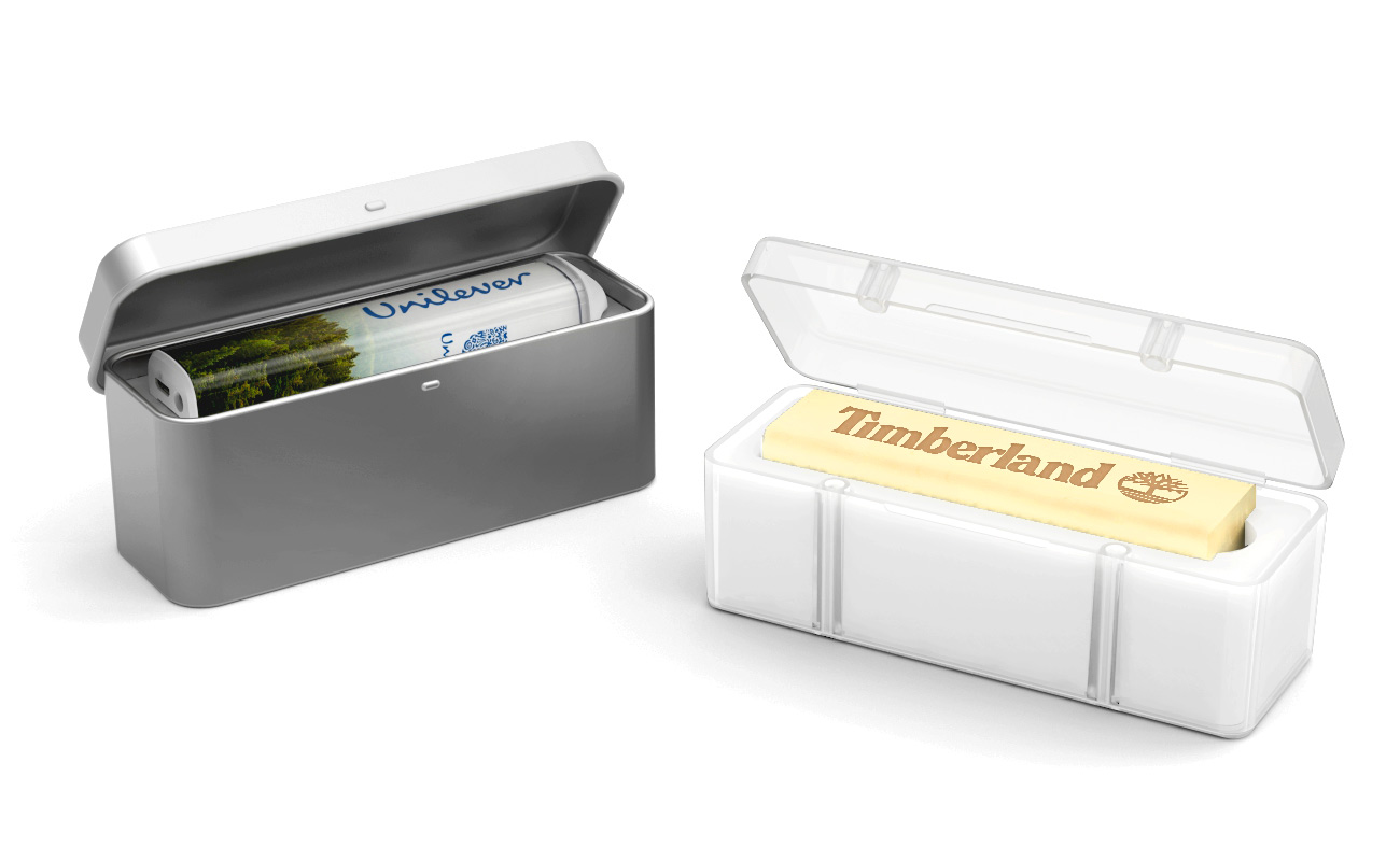 timberland portable charger