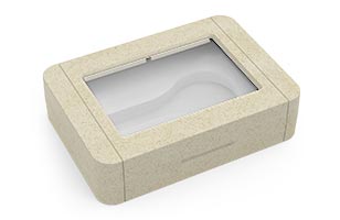 Bamboo Composite Box Medium